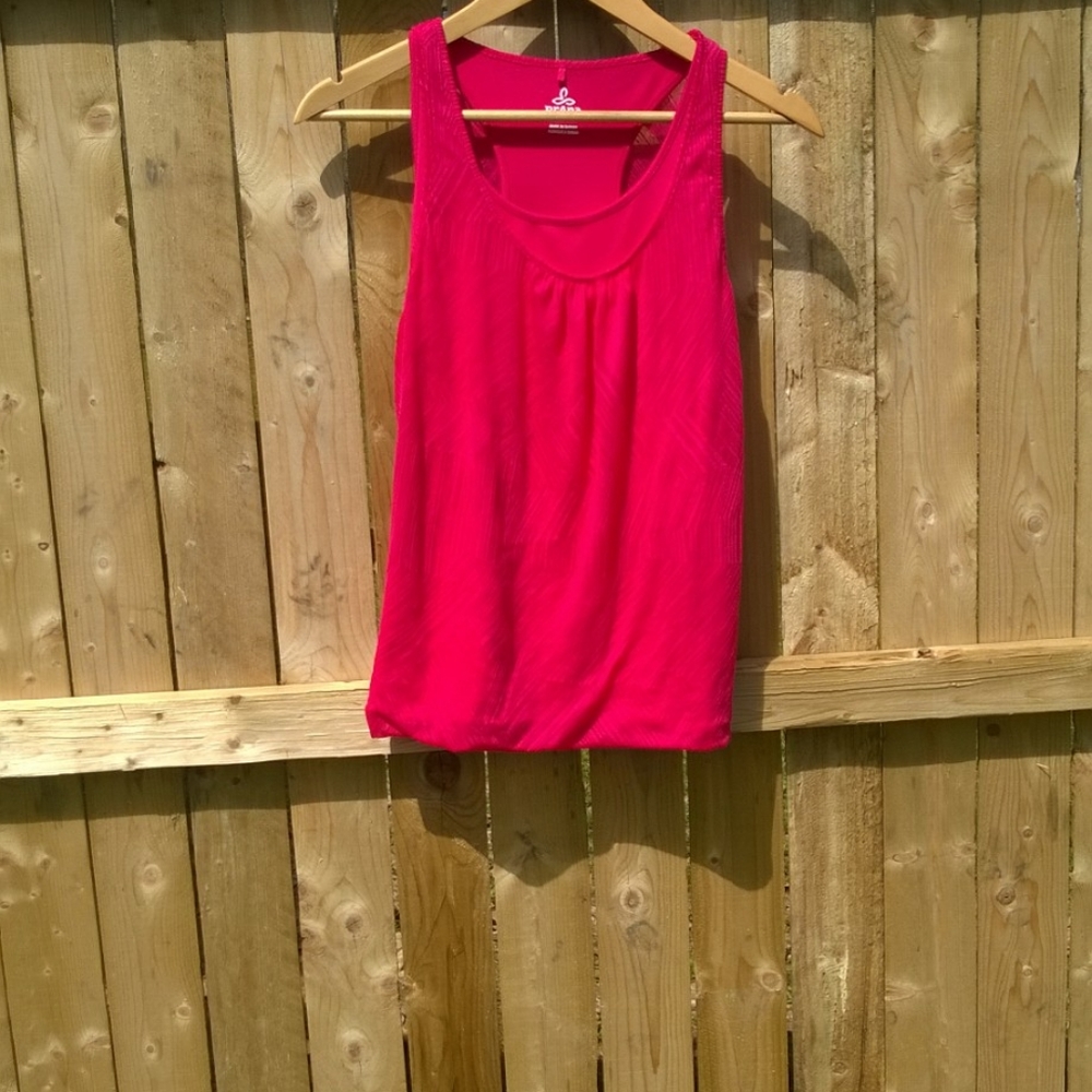 PrAna workout tank